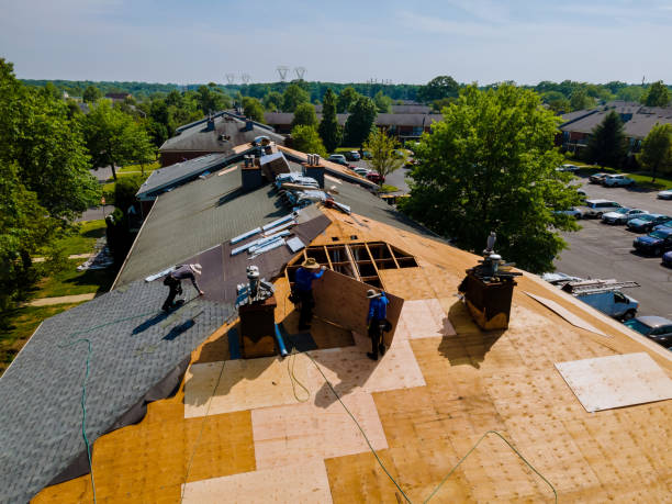 24/7 Emergency Metal Roofing experts in New Harmony, IN