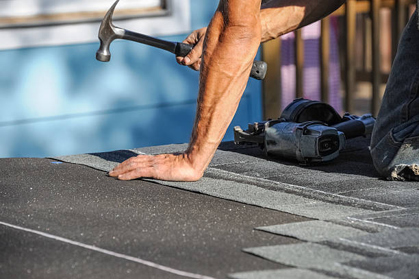 Trusted Storm Damage Roof Repair service in New Harmony, IN - Brentwood Metal Roofing